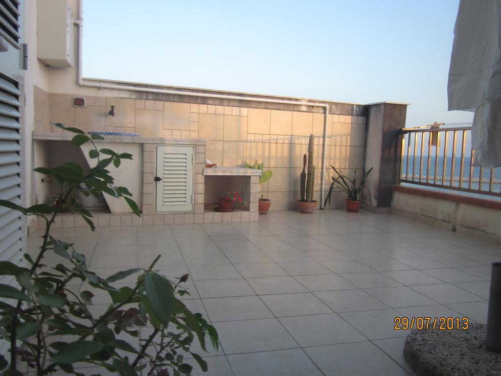 Attico Con Vista Panoramica Sul Mare Apartment Sciacca Room photo